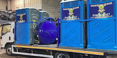 Short term toilet hire - the ultimate guide