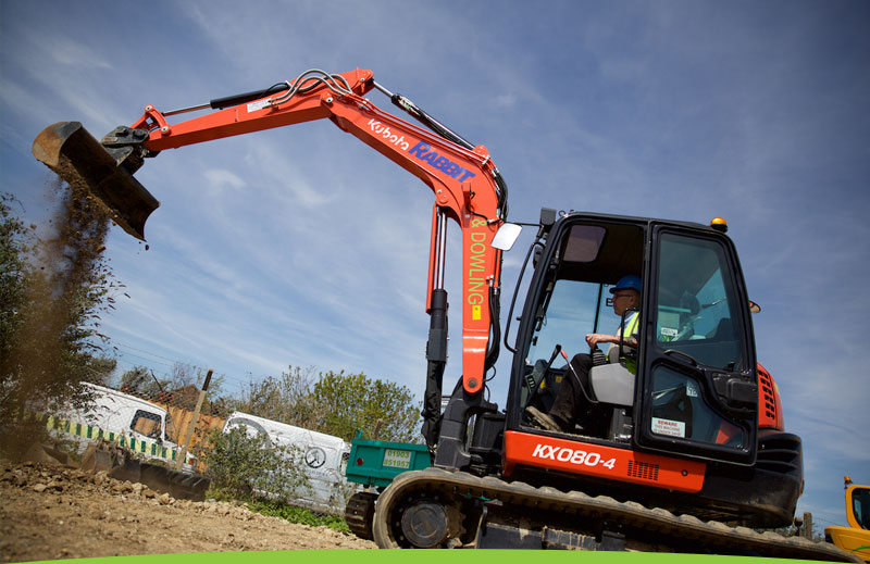 Rabbit Skips Plant Hire Waste